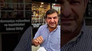 Jurnalist Fuad Abbasov Milli Məclis seçkilərində iştirak etmək üçün imza kampaniyası başlatdı.