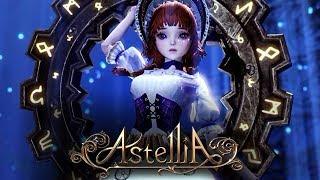 Astellia Online - NEW MMORPG 2019 [Trailer]