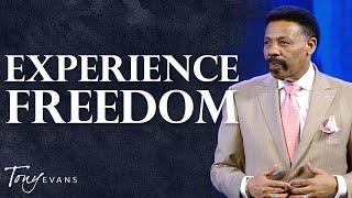 The Key to Fulfillment and Peace Is Within Your Reach | Tony Evans Sermon