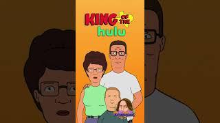 King of the Hill Revival Lands at Hulu