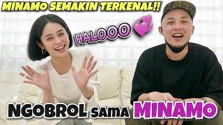 MINAMO akan jadi LEGENDA!!