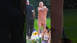 They Are Shocked!!  Amazing reaction!! #jokes #funny #prank