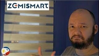 Zemismart smart curtain review! Smart Curtain on a budget!  #SmartCurtain #Zemismart #Smarthome