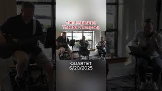 The Lexington Theatre Company QUARTET #shortvideo #shortsvideo #shorts #short #artist #music