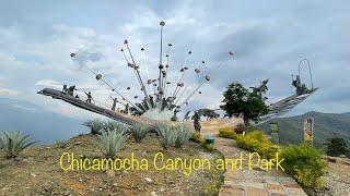 The Majestic Chicamocha Canyon in Colombia (English)