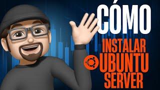 Como Instalar Ubuntu Server 24.04 2024 PASO A PASO DESDE CERO! TIPS EXTRAS AL FINAL!