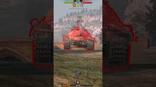 С ЧЕМ ЕГО СРАВНИТЬ  WZ-113 ll  Tanks Blitz #tanksblitz #blitz #shorts