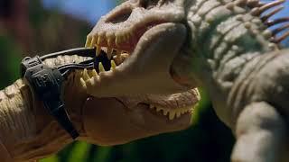 New! Jurassic World Indominus Rex