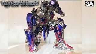 ThreeA Transformers: The Last Knight Optimus Prime Review