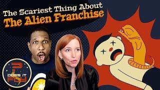 The Scariest Thing About the Alien Franchise | Does it Fly? Roddenberry Entertainment
