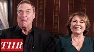 Roseanne Barr, John Goodman & More on 'Roseanne' Reboot | THR