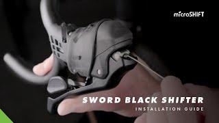 Sword Black Shifter Installation Guide