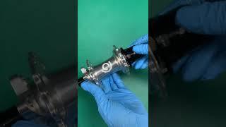 Disassembly of the 'i9 Hydra 2 hub up close #i9 #hub #bike #wheels