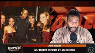 Larry Johnson's Insane Jay-Z Story