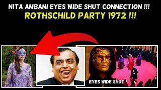 Nita Ambani Masquerade Party Hidden Meaning || Almas Jacob