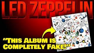 Led Zeppelin III - Complete Fake
