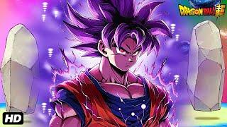GOKU EL REY SUPREMO DEL MULTIVERSO Y EL NUEVO ZENO SAMA | PELICULA COMPLETA 2024