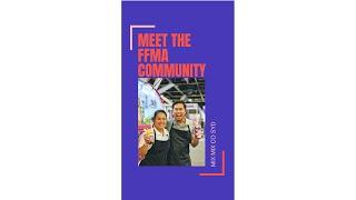 Meet the FFMA Community : Mix Mix Co Sydney