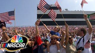 NASCAR returns to Richmond 20 years after September 11, 2001 | Motorsports on NBC