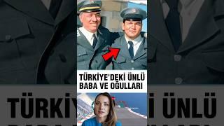 Ünlü Olan Baba ve Oğulları #shorts