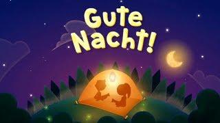 Gute Nacht! ⭐️ NEUE Einschlaf-Geschichte mit Musik  Beste Kinder Apps