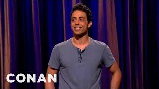 Sammy Obeid Stand-Up 09/18/13 | CONAN on TBS