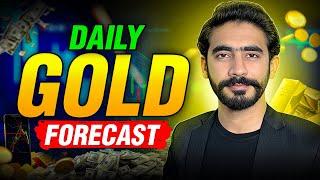 Gold Daily Forecast | Live XAUUSD Analysis #xauusd