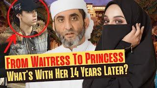 The Waitress Natasha Became The Sheikh's 2nd Wife 14 Years Ago. Here's How Her Life Turned Out