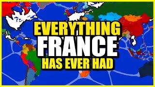 What if FRANCE Got Everything Back... (World War Simulator)