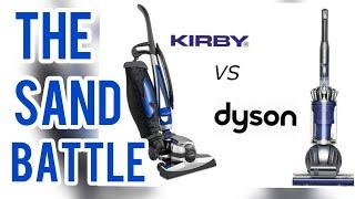 KIRBY VACUUM Vs DYSON DC 25: Can The Dyson Dc25 Prove Its Worth It And Clean As Good As Kirby Vacuum