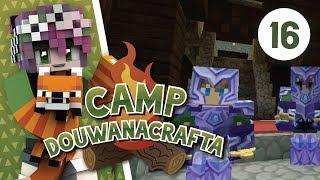 ADVENTURING WITH AVELOS - MINECRAFT - CAMP DOUWANACRAFTA #16