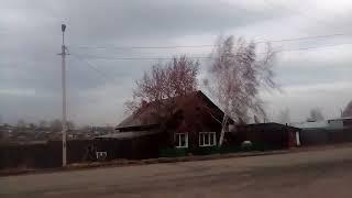 Начало бури (Тулун, 06.05.2024)