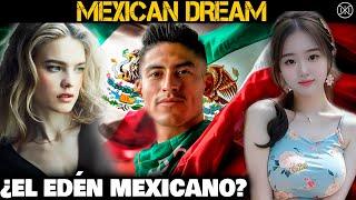 México es el Nuevo Estados Unidos, una migración Histórica