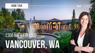 Exploring What $4 Million Gets You in Vancouver, WA | Luxury Real Estate Tour