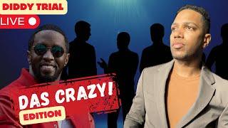 Diddy RICO Case: Facts, Fakes, and Fallout (LIVE)
