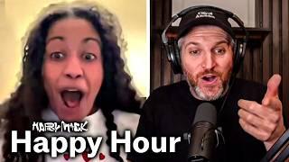 Not The Worst Freestyle Ever | Harry Mack Happy Hour
