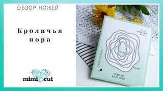 Обзор ножей MimiCut Кроличья нора