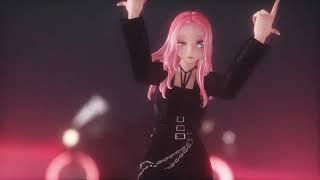 LE SSERAFIM (르세라핌) - ANTIFRAGILE【MMD/FULLHD+】