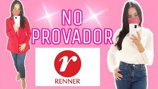 NO PROVADOR RENNER - MODA JUNHO 2021 | Cris Li Santos