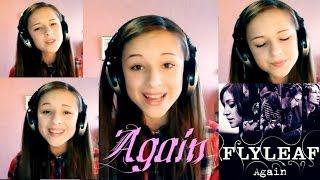 Again - Flyleaf - cover by Alena Novikova