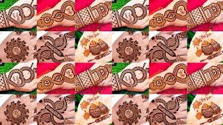 Holi special mehndi designs 2025 new | mehandi ka design | mehndi design | mehandi design | mahadi