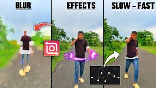 Trending Devara BGM Reels Editing | Inshot video editing trending Reels