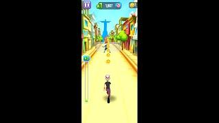 Angry Gran Run Gameplay #shorts