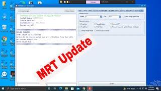 Mrt Update 2022 Mrt Service on |mrt dongle not open|mrt dongle mtk tool not working