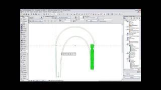 How to Use the Cadimage Tracking Curve Tool