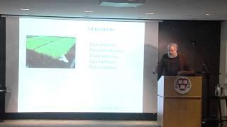 Harvard Food+ Research Symposium: George Church