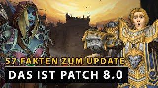 57 Fakten zum Pre-Patch 8.0: Battle for Azeroth | World of Warcraft