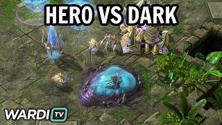 Dark vs herO (ZvP) - Finals ESL Open Cup KR 157! [StarCraft 2]