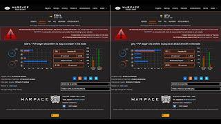 Tutorial how to recognize cheaters in Warface (Player D3ara and gtry Banned) #2 #3