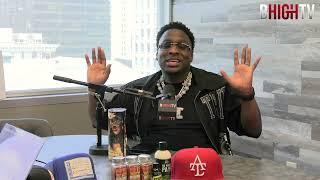 Turk Reacts To Antoine Massey Jumping Sharp While On The Run, 50 Cent Must've Really Love His BM